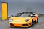 Lamborghini Murcielago LP640 Spyder by IMSA 2008 года